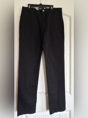 RSQ Black Men's Pants